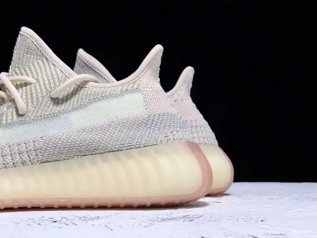 Yeezy V2 FW3042 Adidas 350 Boost Citrin 0702